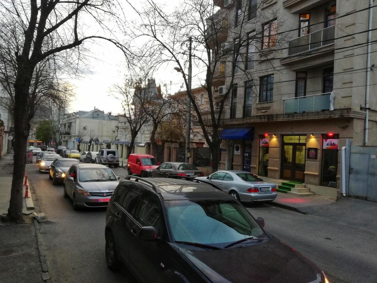 Hostel Violet Tbilisi ภายนอก รูปภาพ